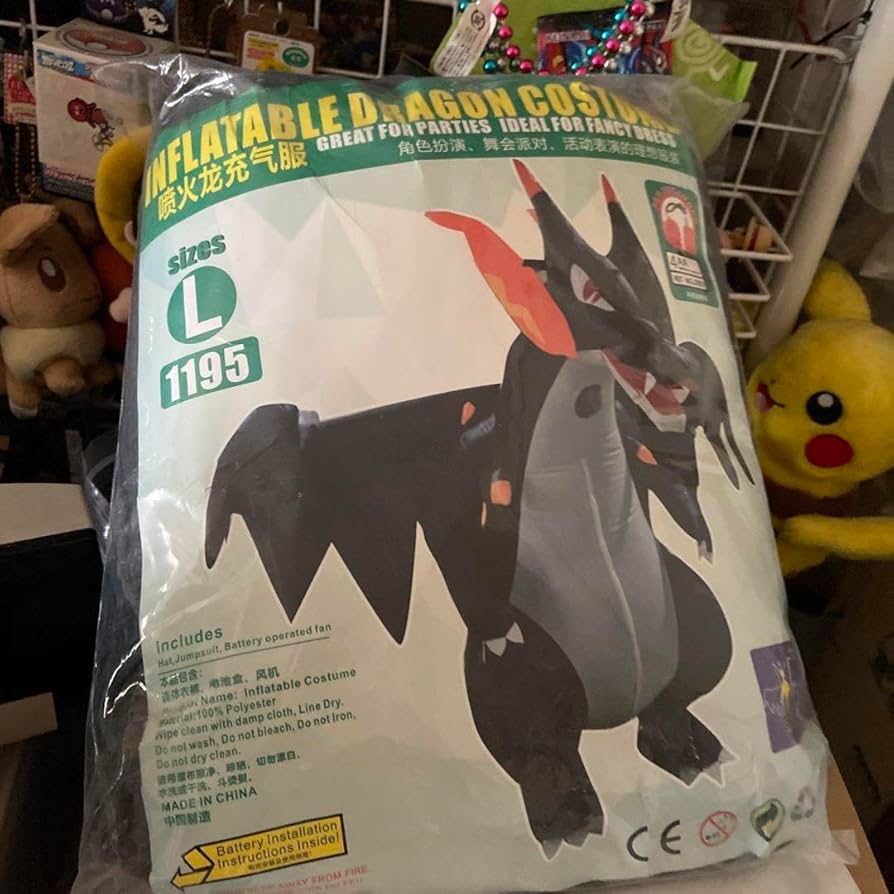 ケモノ着ぐるみ　ドラゴン ケモノ着ぐるみドラゴン